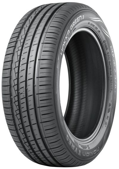 Лот: 20305509. Фото: 1. Шина Nokian Tyres Hakka Green... Шины