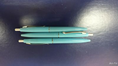 Лот: 9690143. Фото: 1. Шариковые ручки (голубые) - 90шт... Ручки, карандаши, маркеры