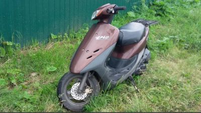 Лот: 7641082. Фото: 1. Honda dio. Мотороллеры, мопеды