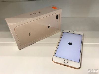 Лот: 14297013. Фото: 1. Смартфон iPhone 8 Plus 64GB (РСТ... Смартфоны