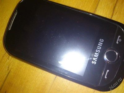 Лот: 2433867. Фото: 1. Samsung Corby. Кнопочные мобильные телефоны