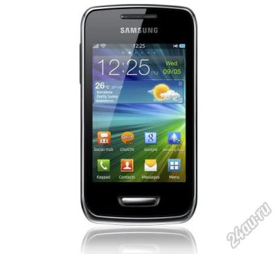 Лот: 5608251. Фото: 1. samsung gt s5380d Обмен на Андроид... Смартфоны
