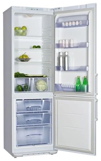 Лот: 8863562. Фото: 1. Холодильник Бирюса 130S (190x60x62... Холодильники, морозильные камеры