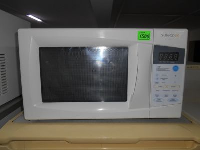 Лот: 14757937. Фото: 1. СВЧ Daewoo. Микроволновки, мини-печи