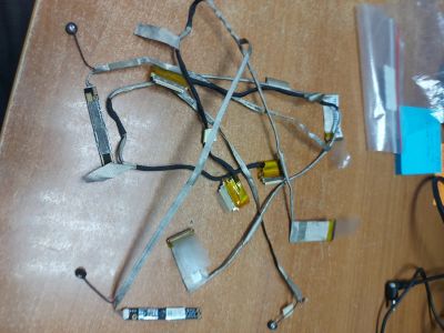 Лот: 25882333. Фото: 1. шлейф 14G221047000 14G221047001... Шлейфы, кабели, переходники