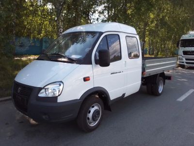 Лот: 23281901. Фото: 1. Газ Бортовой. Автомобили