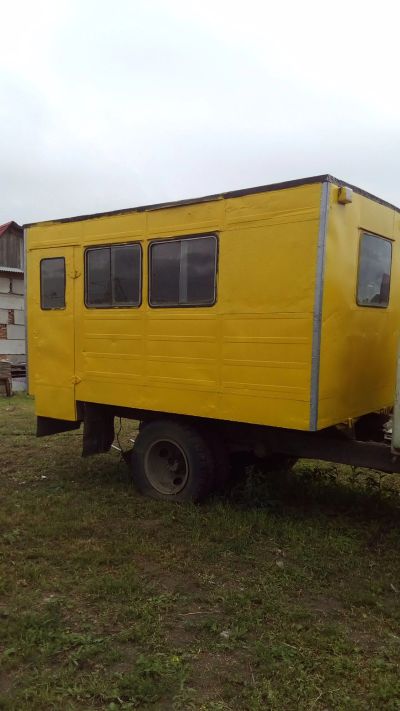 Лот: 11825473. Фото: 1. Автобудка-бытовка. Другое (строительство и ремонт)