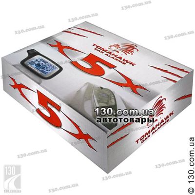 Лот: 3605292. Фото: 1. Сигнализация для авто Tomahawk... Автомобильные сигнализации