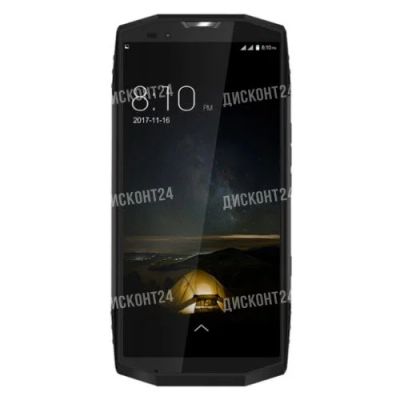 Лот: 14011384. Фото: 1. Смартфон Blackview BV9000 Черный. Смартфоны