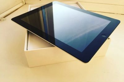 Лот: 8509938. Фото: 1. Apple iPad 4 16GB (4G + Cellular... Планшеты