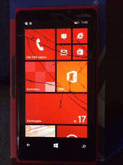 Лот: 10777944. Фото: 1. Nokia Lumia 920. Смартфоны