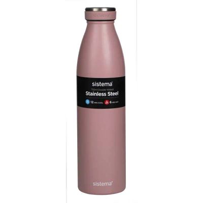 Лот: 24507632. Фото: 1. Бутылка для воды Sistema Hydrate... Термосы, термокружки, фляжки