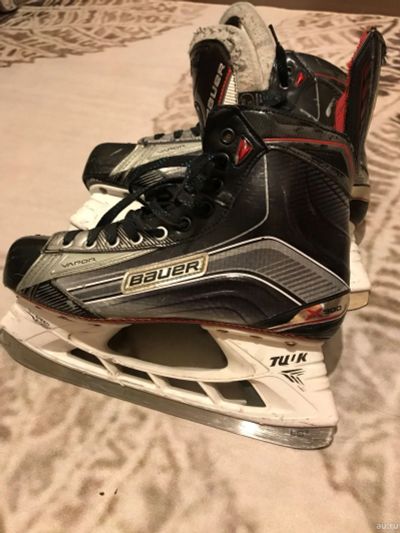 Лот: 15200725. Фото: 1. Коньки хоккейные Bauer Vapor X900... Коньки
