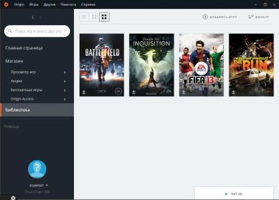 Лот: 8887841. Фото: 1. Origin аккаунт с играми Battlefield... Аккаунты
