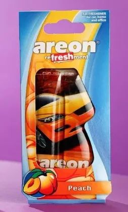 Лот: 20933659. Фото: 1. Ароматизатор гелевый Areon Liquid... Средства по уходу