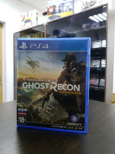 Лот: 16102816. Фото: 1. Tom Clancy's Ghost Recon Wildlands... Игры для консолей