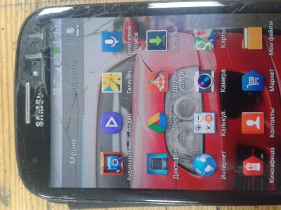 Лот: 4370162. Фото: 1. Samsung Galaxy SIII. Смартфоны