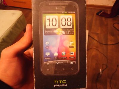 Лот: 3320223. Фото: 1. 2 Htc incredible s. Кнопочные мобильные телефоны