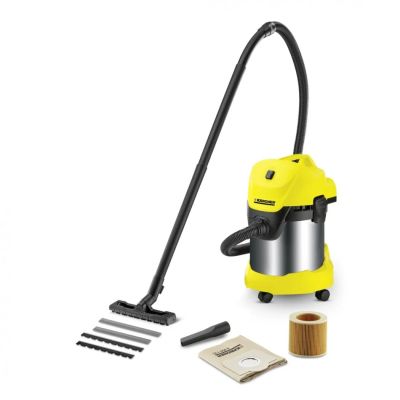 Лот: 9713851. Фото: 1. Karcher WD 3 Premium. Электроинструмент