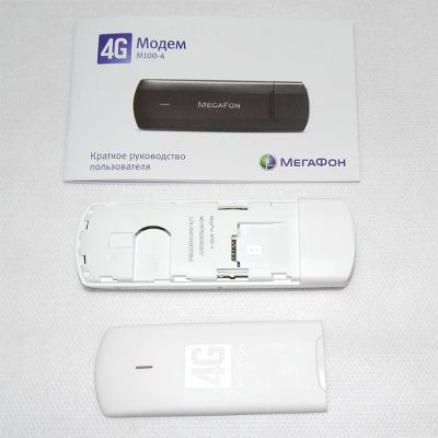 Лот: 4520279. Фото: 1. Новый! 4G (LTE) модем Мегафон... Беспроводные модемы