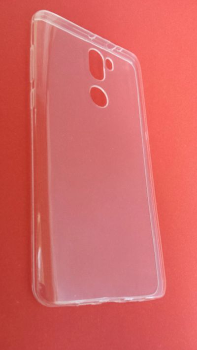 Лот: 11658951. Фото: 1. Чехол Xiaomi Mi5S Mi 5S силиконовый... Чехлы, бамперы
