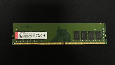 Лот: 19951565. Фото: 1. Kingston [KVR26N19S8/8] DDR4 8GB... Оперативная память