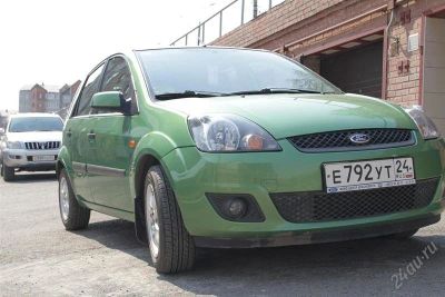 Лот: 963078. Фото: 1. Продам Ford Fiesta. Автомобили