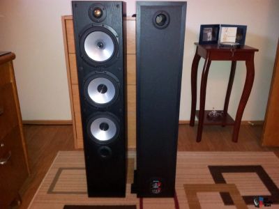 Лот: 4906357. Фото: 1. Напольная акустика Monitor Audio... Пассивные акустические системы