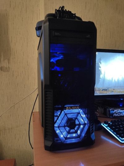 Лот: 18071171. Фото: 1. Системник Intel Core i7 3930K... Компьютеры в сборе