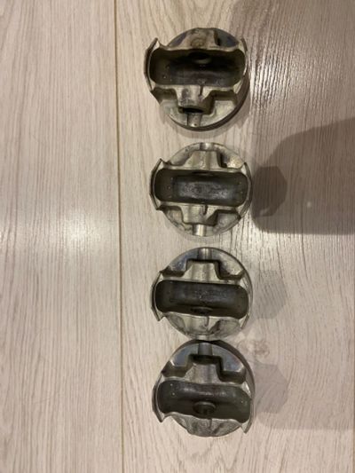 Лот: 24887084. Фото: 1. Поршни Yamaha VX1100. Запчасти для лодок, катеров, лодочных моторов