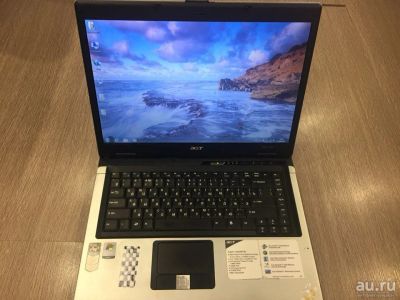 Лот: 8164631. Фото: 1. ноутбук acer aspire 5106awlmi. Ноутбуки
