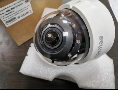 Лот: 22395268. Фото: 1. IP камера Beward bd4680drv. Видеонаблюдение