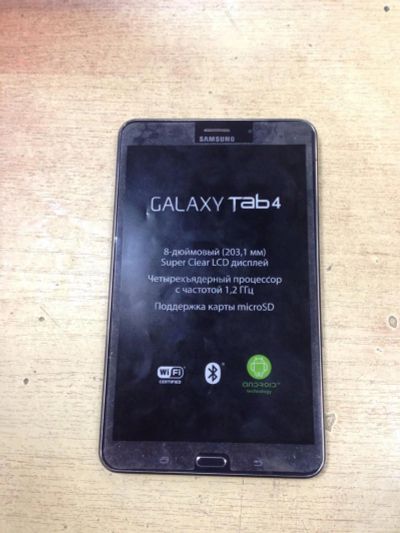 Лот: 6441042. Фото: 1. Samsung Galaxy Tab 4 8.0 3G 16Gb. Планшеты