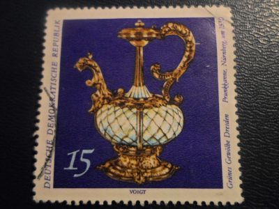 Лот: 17115330. Фото: 1. Марка для Вашей коллекции. №23296. Марки
