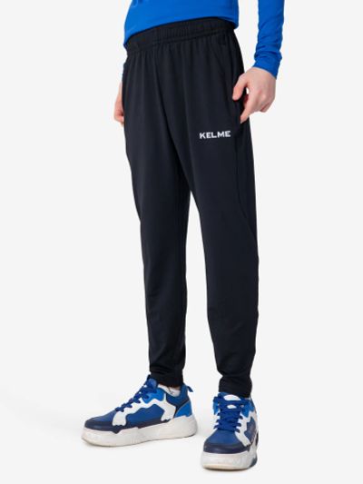 Лот: 25543644. Фото: 1. Брюки трентровочные детские Kelme... Спортивные брюки, штаны