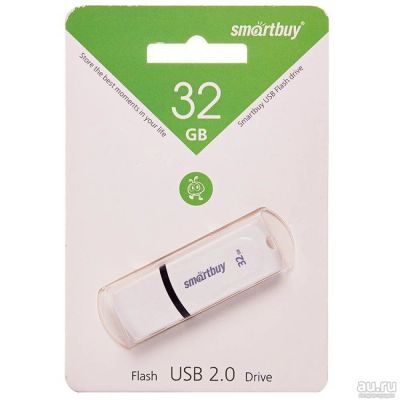Лот: 17054763. Фото: 1. Smartbuy usb 32 ГБ. USB-флеш карты
