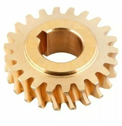 Лот: 25897348. Фото: 1. Шестерня редуктора снегоуборщика... Запчасти