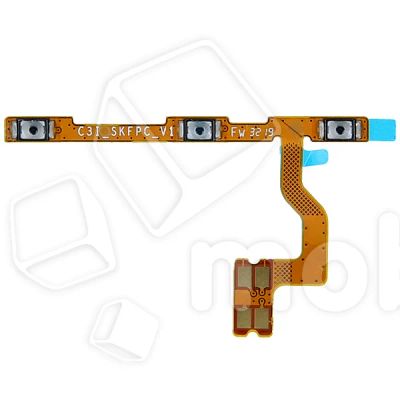Лот: 18914534. Фото: 1. Шлейф для Xiaomi Redmi 8/8A на... Шлейфы, разъёмы