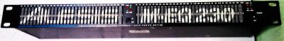 Лот: 3204381. Фото: 1. Alesis M-EQ 230 — двухканальный... Усилители, эквалайзеры
