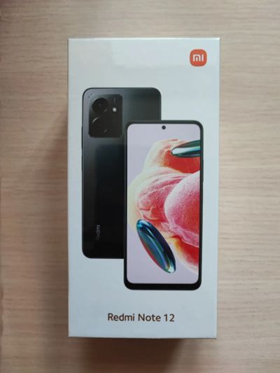 Лот: 21097093. Фото: 1. Xiaomi Redmi Note 12, 8/256 gb... Смартфоны