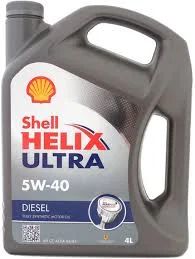 Лот: 6123316. Фото: 1. Масло Shell Helix Ultra Diesel... Масла, жидкости