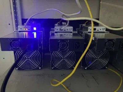 Лот: 18113136. Фото: 1. ASIC StrongU STU-U1+ 12.8 TH/s... Майнинг фермы, товары для майнинга