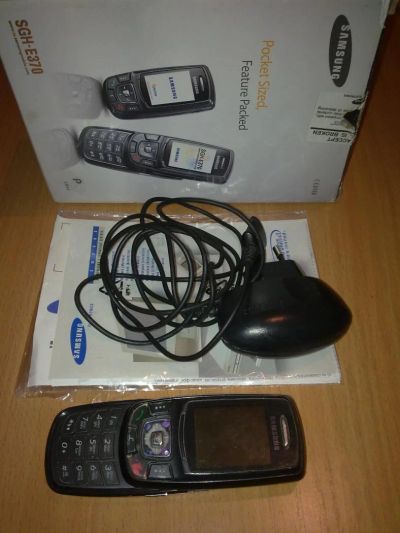 Лот: 5144020. Фото: 1. Samsung SGH-E370. Кнопочные мобильные телефоны