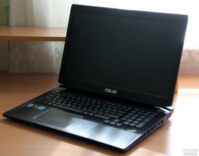 Лот: 7864633. Фото: 1. Asus Republic of Gamers G750JS... Ноутбуки