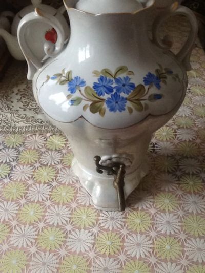 Лот: 10357561. Фото: 1. Самовар. Чайники, заварники, турки