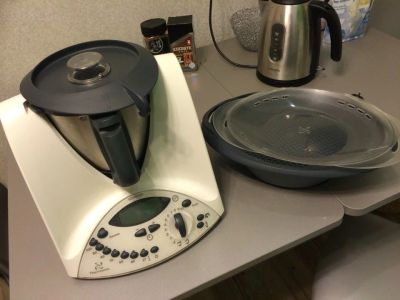 Лот: 6916127. Фото: 1. Термомикс Vorwerk Thermomix. Кухонная