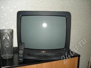 Лот: 2386520. Фото: 1. Телевизор LG CF20E60. Телевизоры