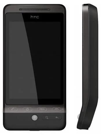 Лот: 3953857. Фото: 1. Продам смартфон HTC Hero в хорошем... Смартфоны