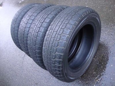 Лот: 10294098. Фото: 1. 185/65/15 Dunlop Graspic DS-3. Шины
