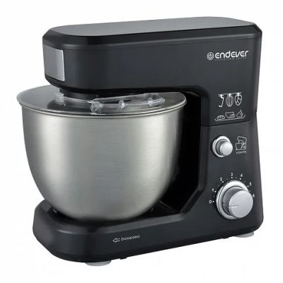 Лот: 11365210. Фото: 1. Миксер Endever Sigma-22 планетарный. Кухонная